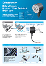 IP65 Rotary Encoder Brochure